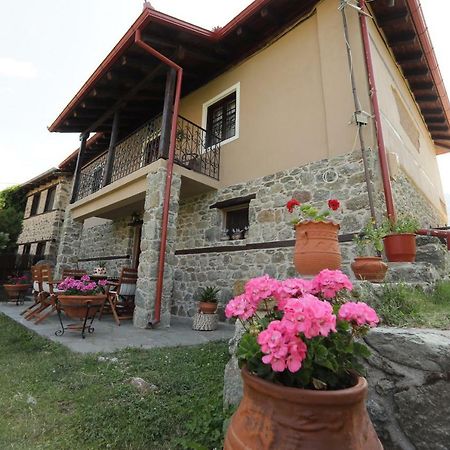 Dora's House at Agios Germanos Prespes Exterior foto