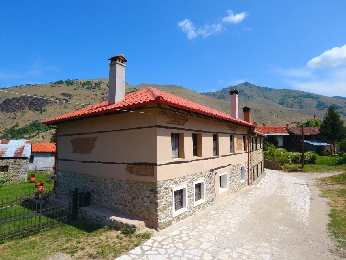 Dora's House at Agios Germanos Prespes Exterior foto