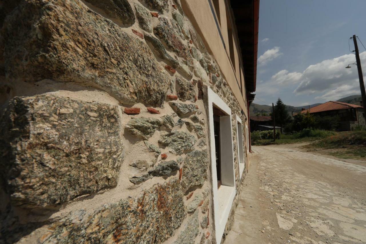 Dora's House at Agios Germanos Prespes Exterior foto