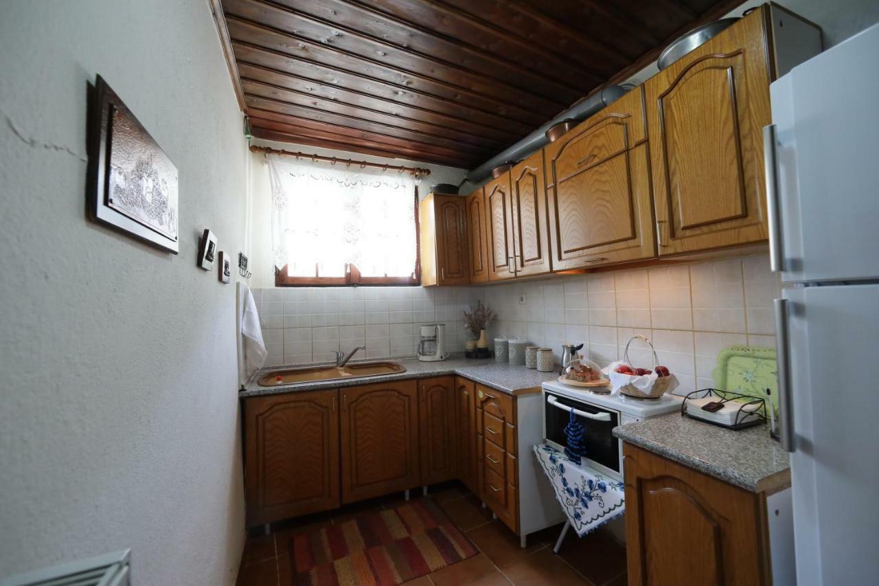 Dora's House at Agios Germanos Prespes Exterior foto