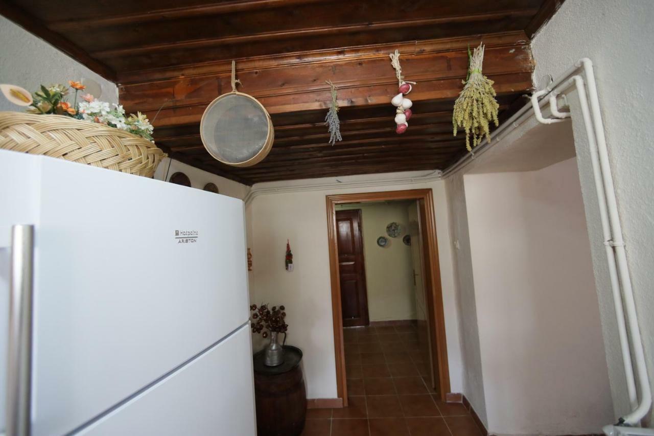Dora's House at Agios Germanos Prespes Exterior foto