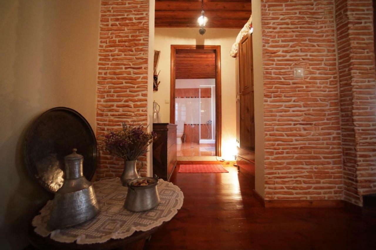 Dora's House at Agios Germanos Prespes Exterior foto